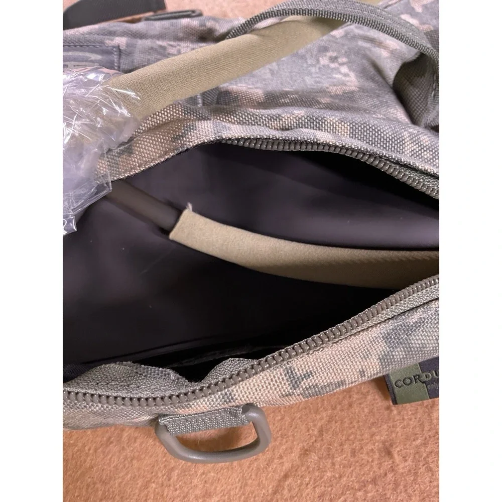 Camelbak Maximum Gear Hydration Backpack Thermobak Camo Military Reservoir New